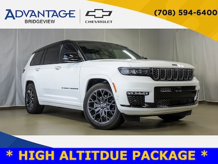 2024 Jeep Grand Cherokee L Summit