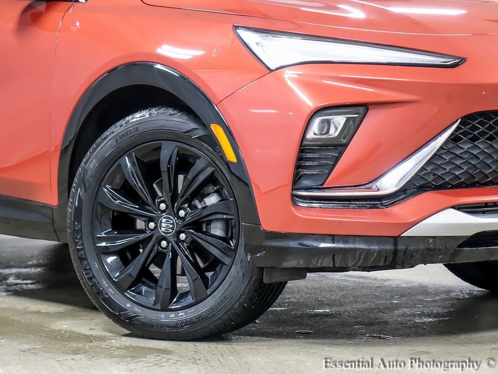 Used 2024 Buick Envista Sport Touring SUV