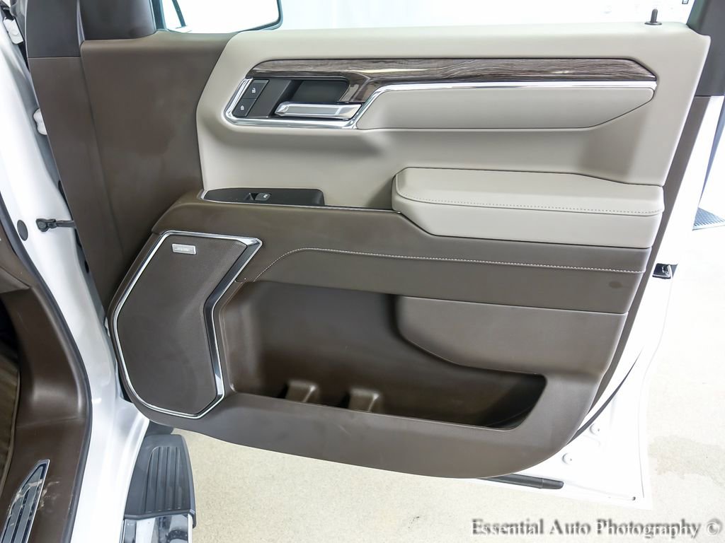 2024 Chevrolet Silverado 1500 LTZ - Photo 26