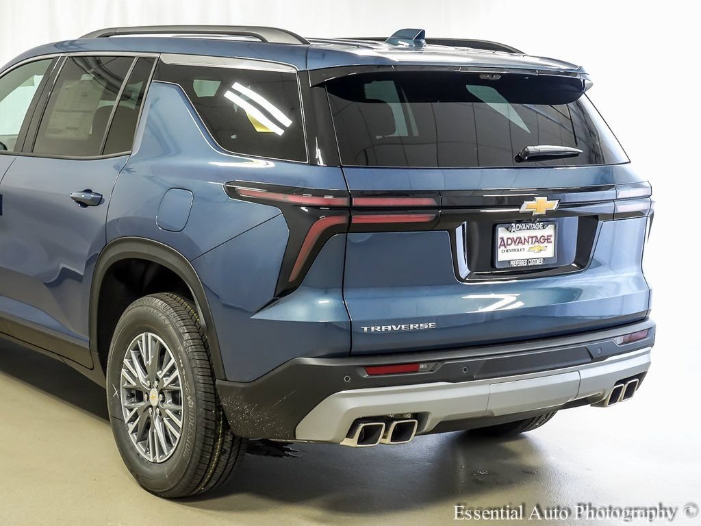 2026 Chevrolet Traverse LT - Photo 7