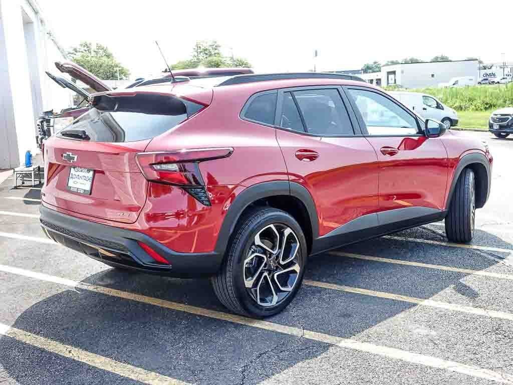 2026 Chevrolet Trax RS - Photo 6