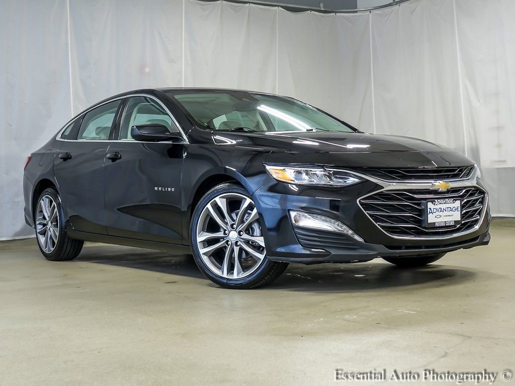 Used 2024 Chevrolet Malibu 2LT with VIN 1G1ZE5ST3RF220491 for sale in Bridgeview, IL