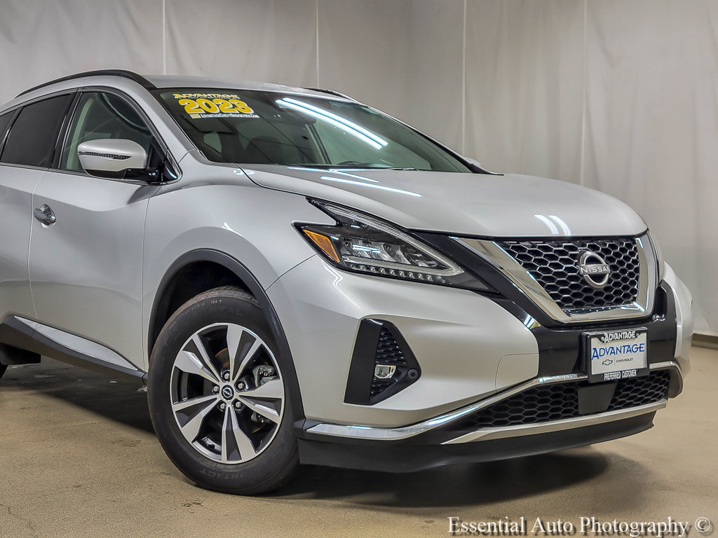 Used 2023 Nissan Murano SV Intelligent AWD SUV