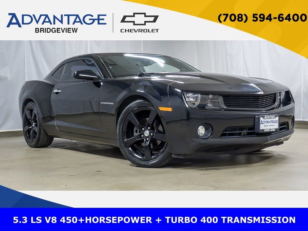 2011 Chevrolet Camaro LS