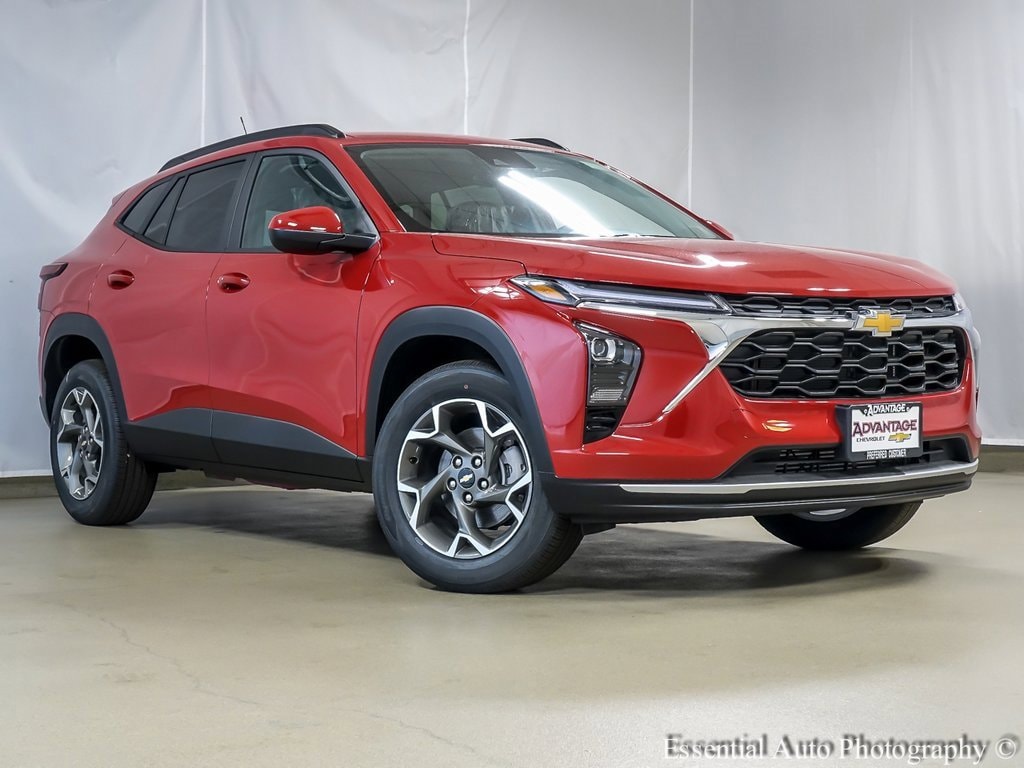 New 2026 Chevrolet Trax LT SUV