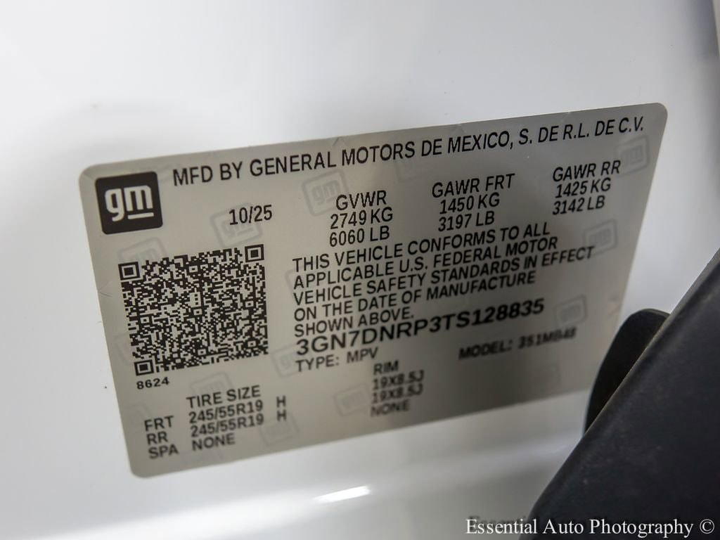2026 Chevrolet Equinox EV 2LT - Photo 22