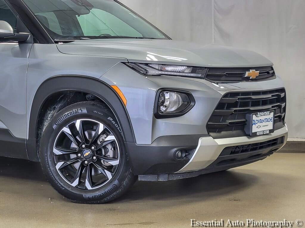 Used 2023 Chevrolet Trailblazer LT SUV
