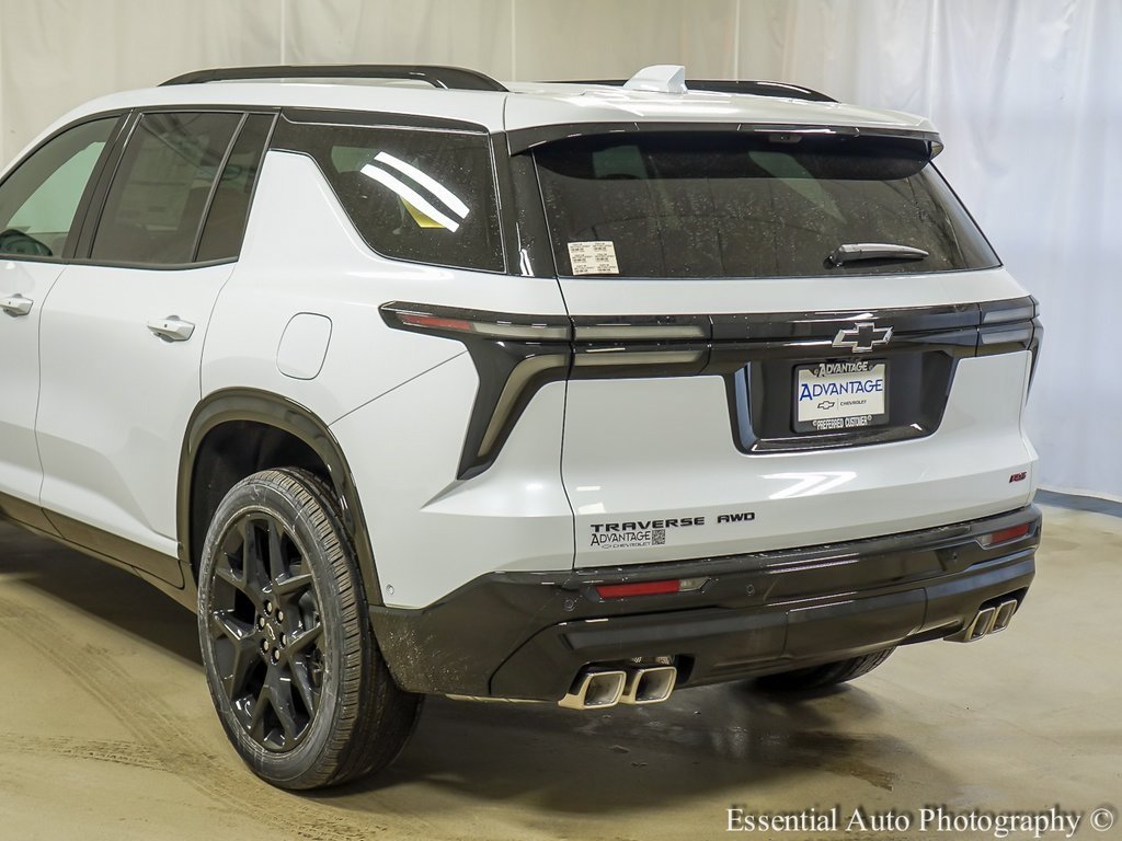 2026 Chevrolet Traverse RS - Photo 7