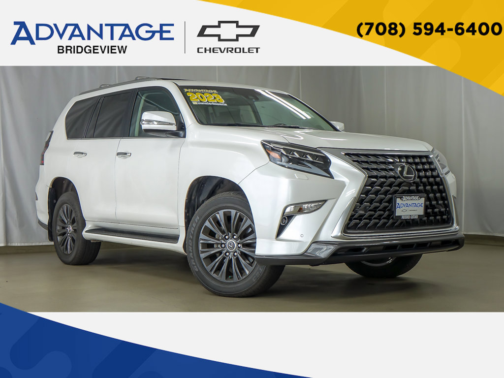 2023 Lexus GX