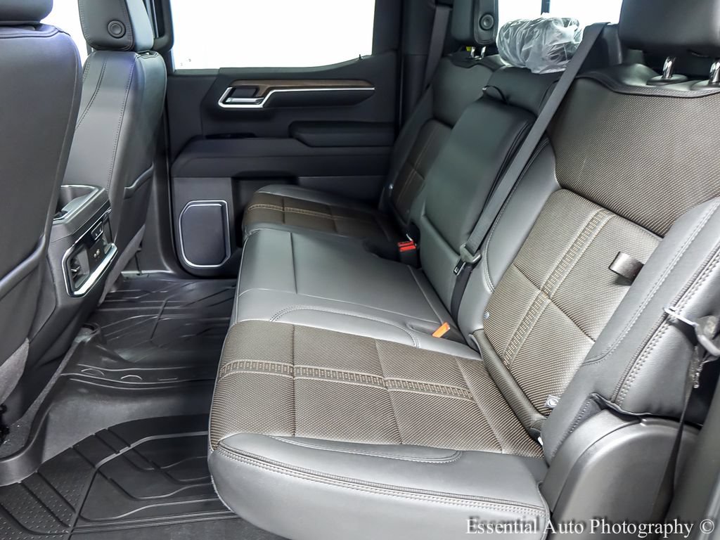 2026 Chevrolet Silverado 1500 High Country - Photo 11