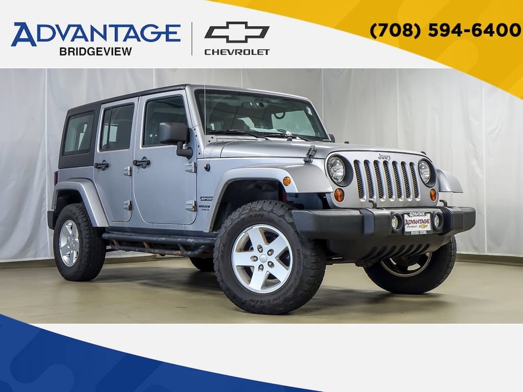 2013 Jeep Wrangler Unlimited