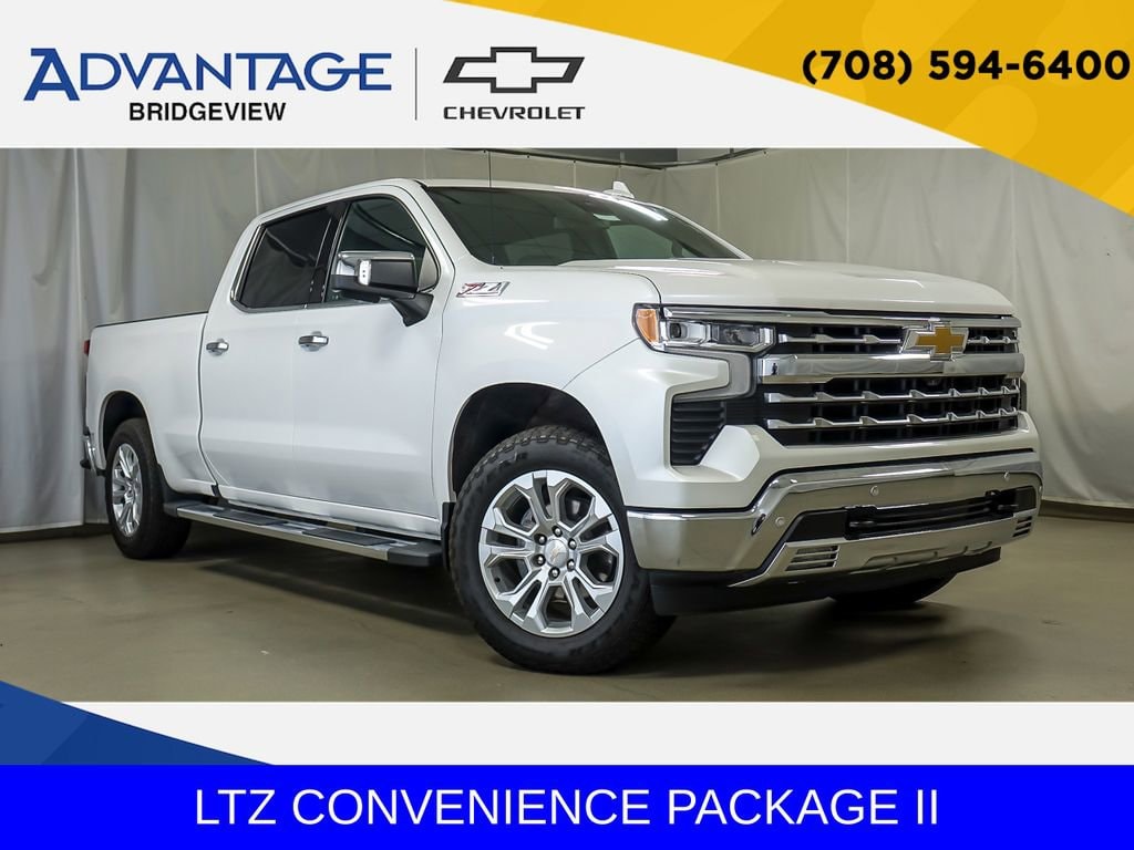 2024 Chevrolet Silverado 1500