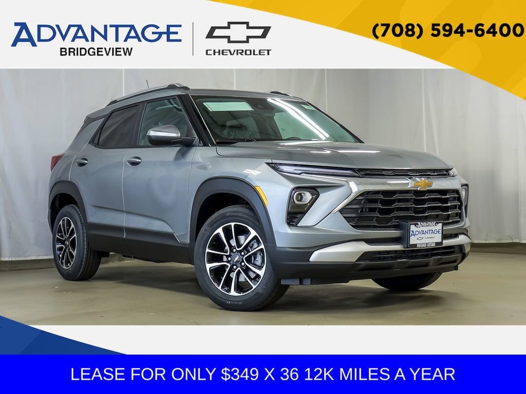 2026 Chevrolet Trailblazer