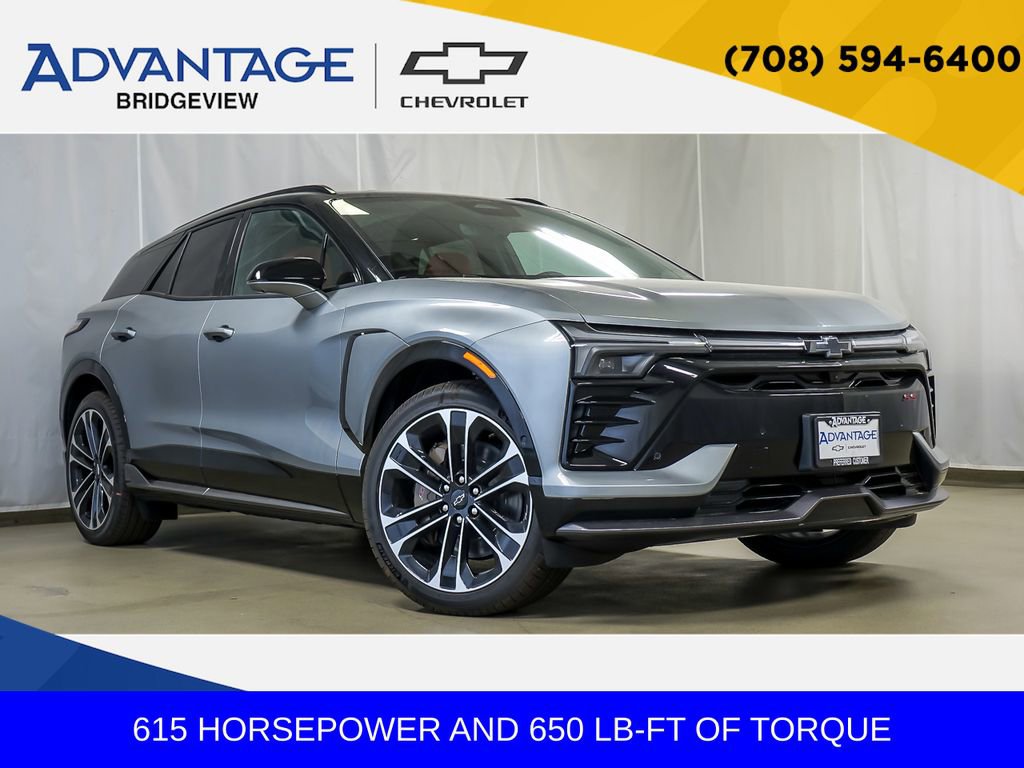 2026 Chevrolet Blazer EV SS AWD's photo