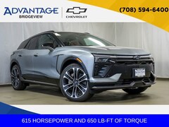 2026 Chevrolet Blazer EV SS SUV