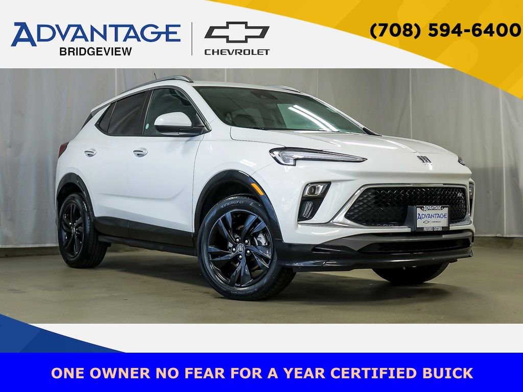 2024 Buick Encore GX