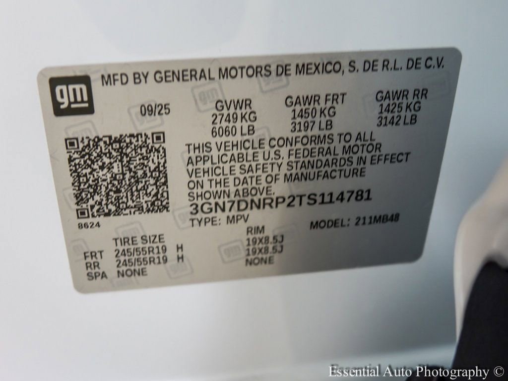 2026 Chevrolet Equinox EV 2LT - Photo 21