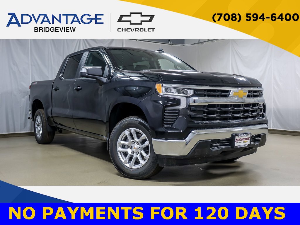 2026 Chevrolet Silverado 1500 Truck 