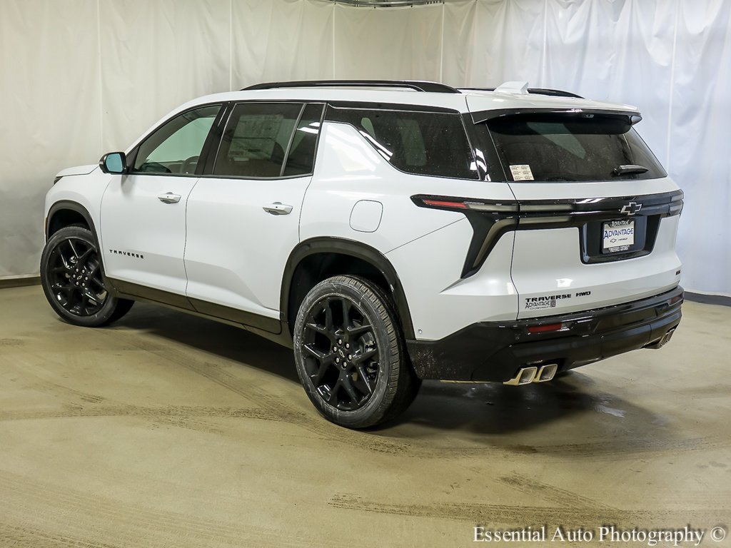2026 Chevrolet Traverse RS - Photo 8