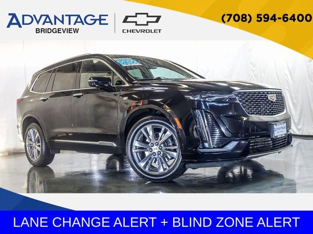 2023 Cadillac XT6 Premium Luxury Auto 4WD's photo