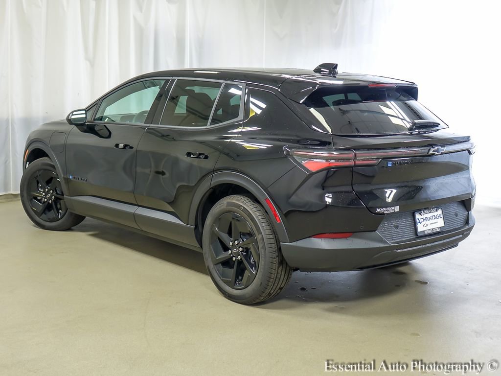 2026 Chevrolet Equinox EV 1LT - Photo 8