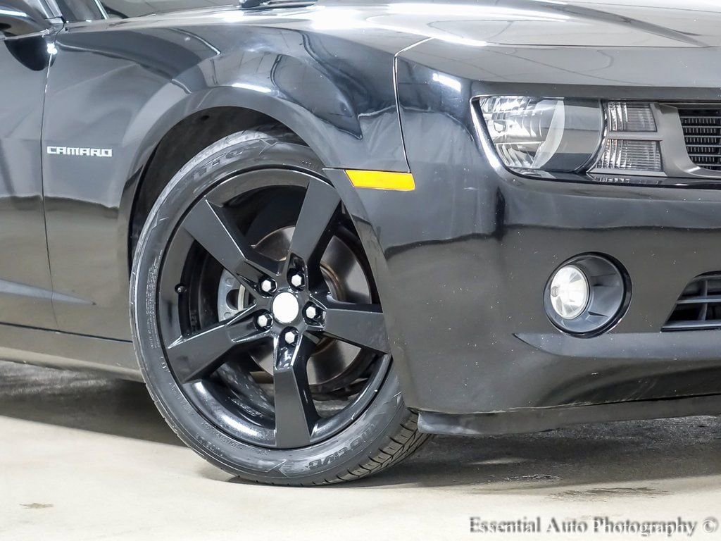 Used 2011 Chevrolet Camaro 1LS Performance