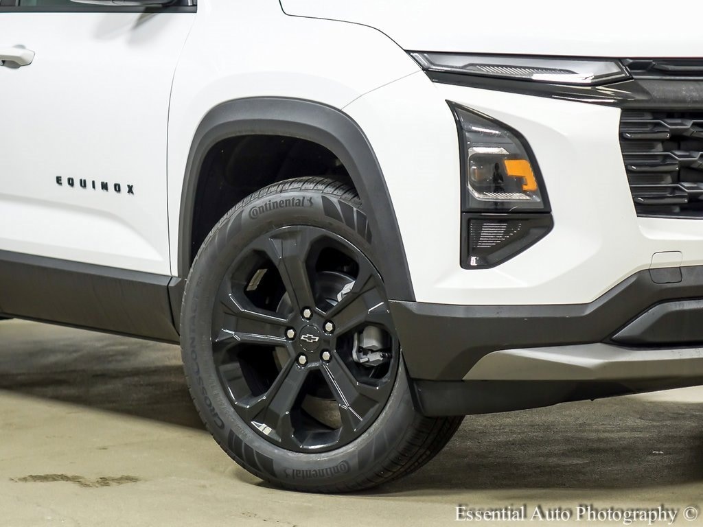 New 2026 Chevrolet Equinox LT SUV