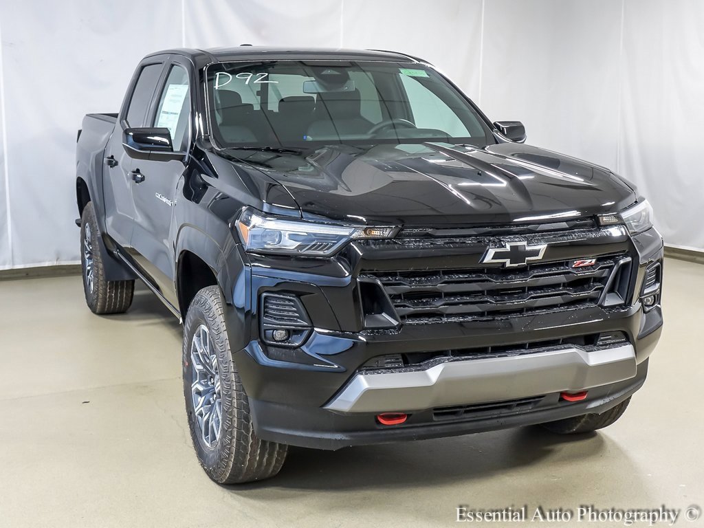 2026 Chevrolet Colorado Z71 photo 4