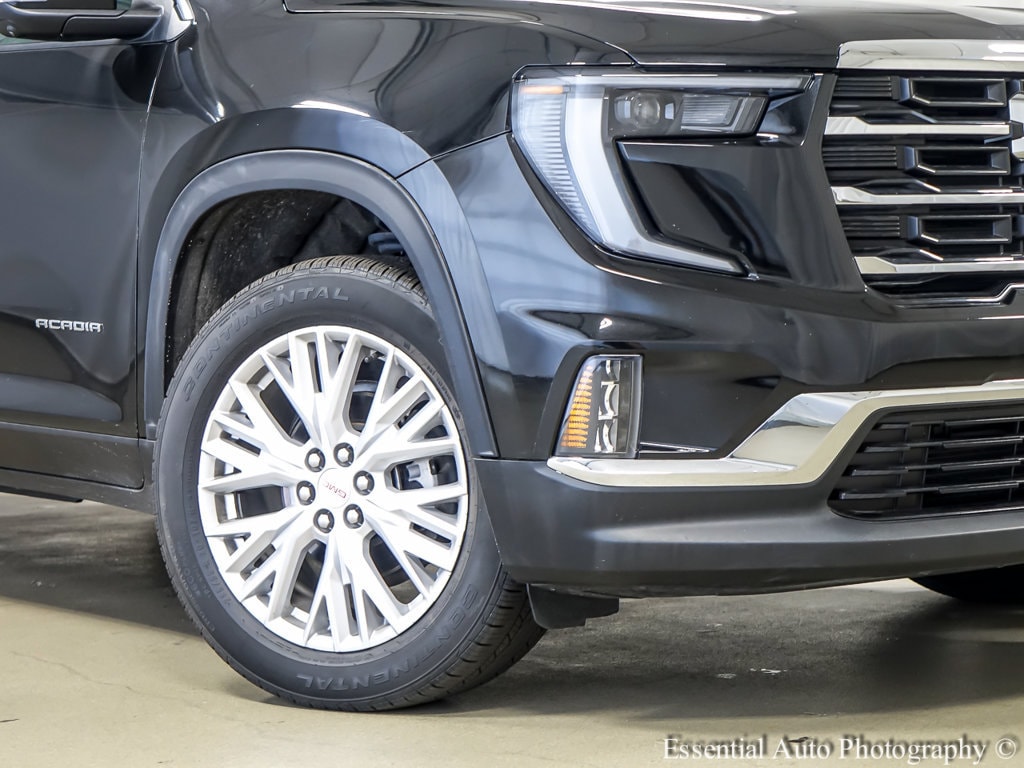 Used 2026 GMC Acadia Elevation SUV