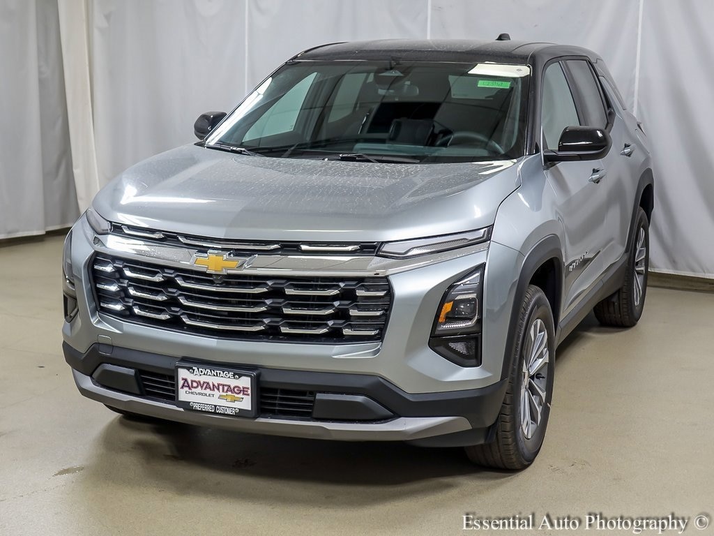 New 2026 Chevrolet Equinox LT SUV