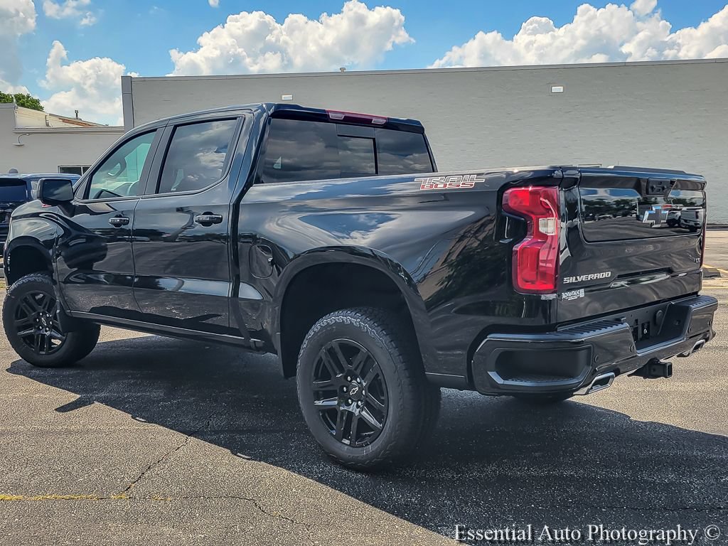 2026 Chevrolet Silverado 1500 LT Trail Boss - Photo 7