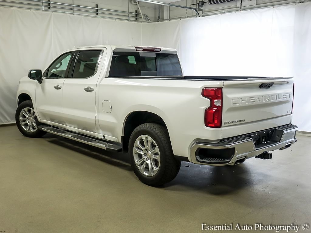 2024 Chevrolet Silverado 1500 LTZ - Photo 8
