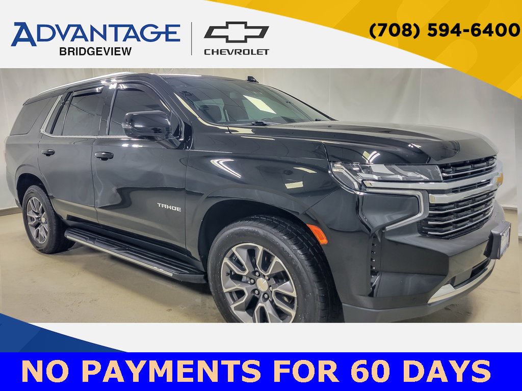 2023 Chevrolet Tahoe SUV 