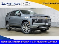 2026 Chevrolet Tahoe Premier SUV