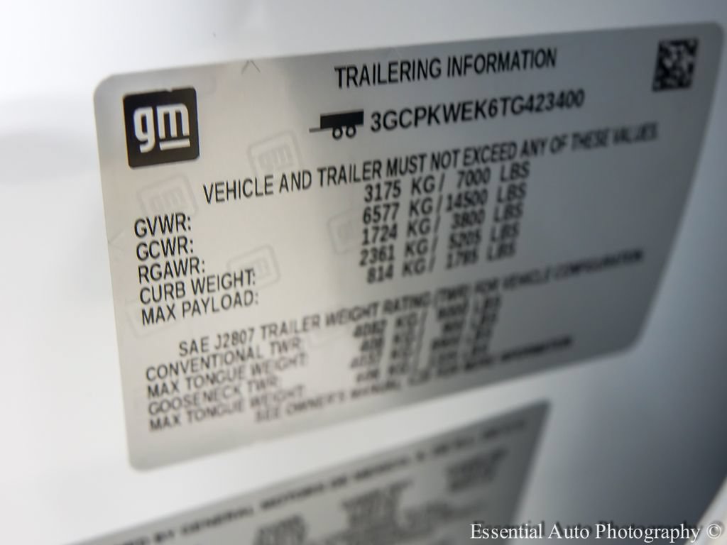2026 Chevrolet Silverado 1500 RST - Photo 22