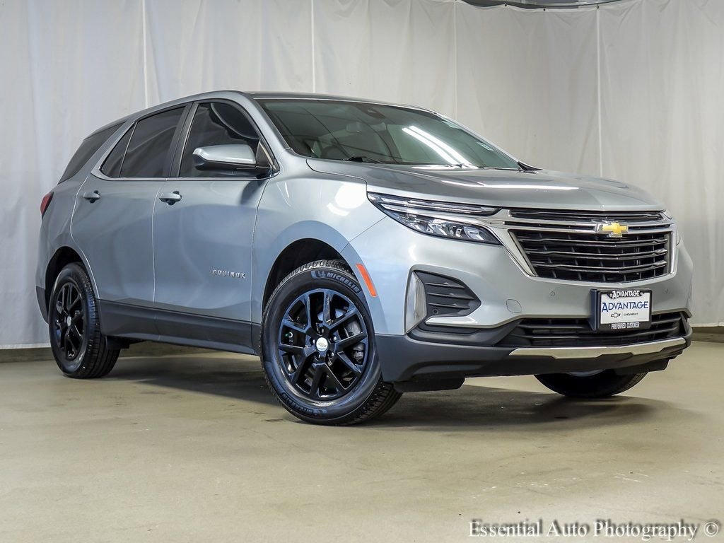 Used 2023 Chevrolet Equinox LT SUV