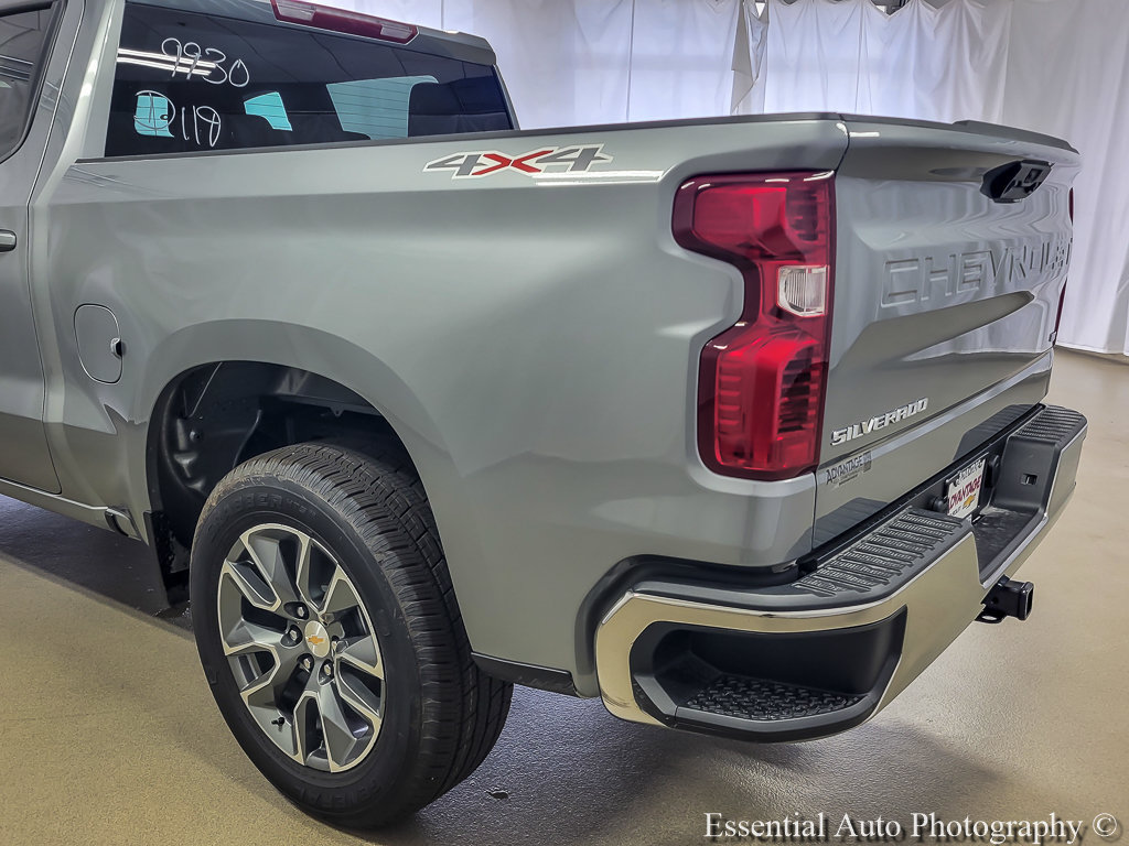 2026 Chevrolet Silverado 1500 LT - Photo 6