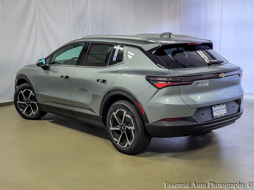 2026 Chevrolet Equinox EV 2LT - Photo 8