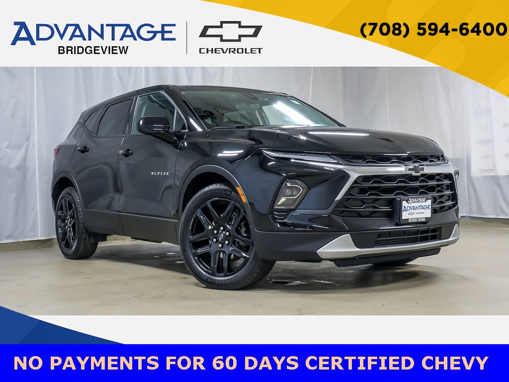 2024 Chevrolet Blazer 2LT's photo