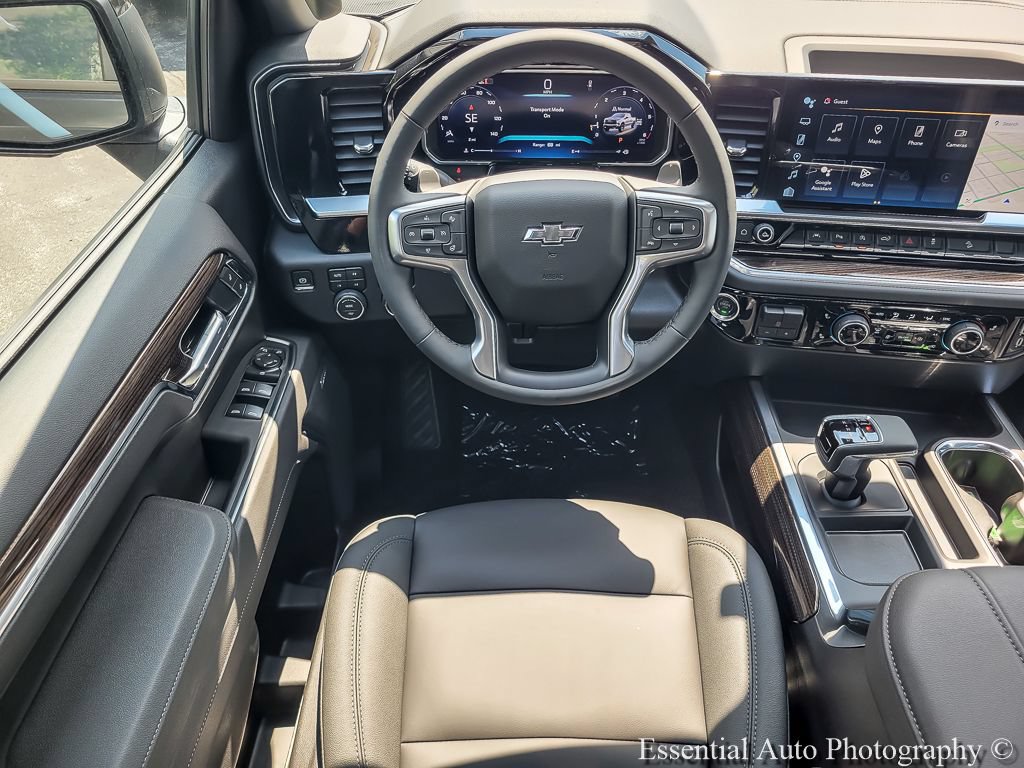 2026 Chevrolet Silverado 1500 LT Trail Boss - Photo 11