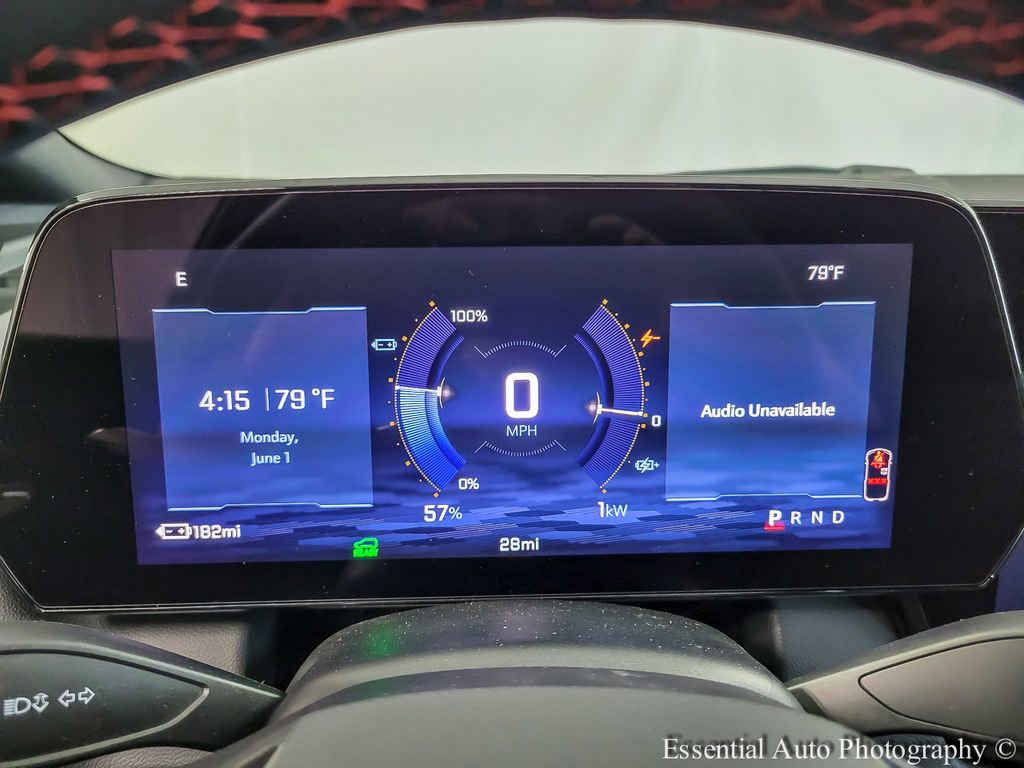 2026 Chevrolet Equinox EV RS - Photo 12
