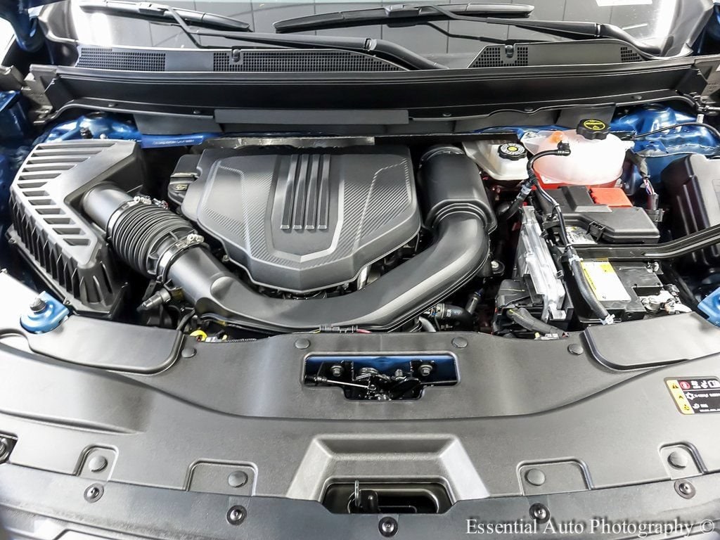 2026 Chevrolet Traverse LT - Photo 22