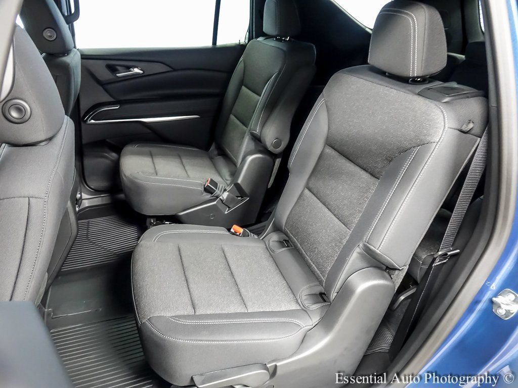 2026 Chevrolet Traverse LT - Photo 10