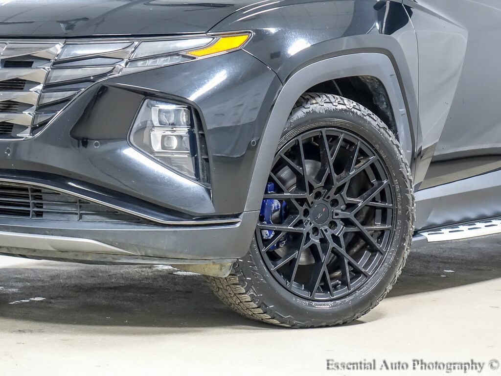 Used 2023 Hyundai Tucson Limited