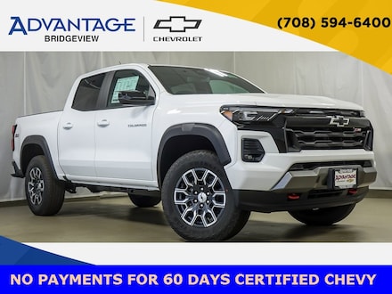 2024 Chevrolet Colorado Z71 Truck