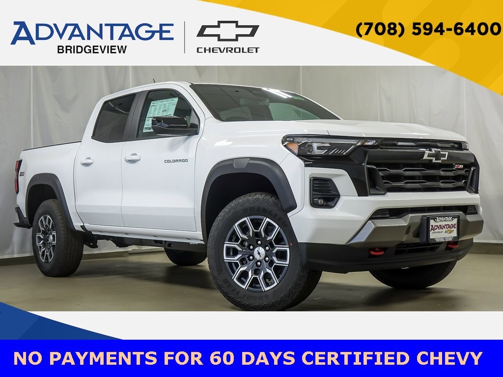 Used 2024 Chevrolet Colorado Z71 Truck