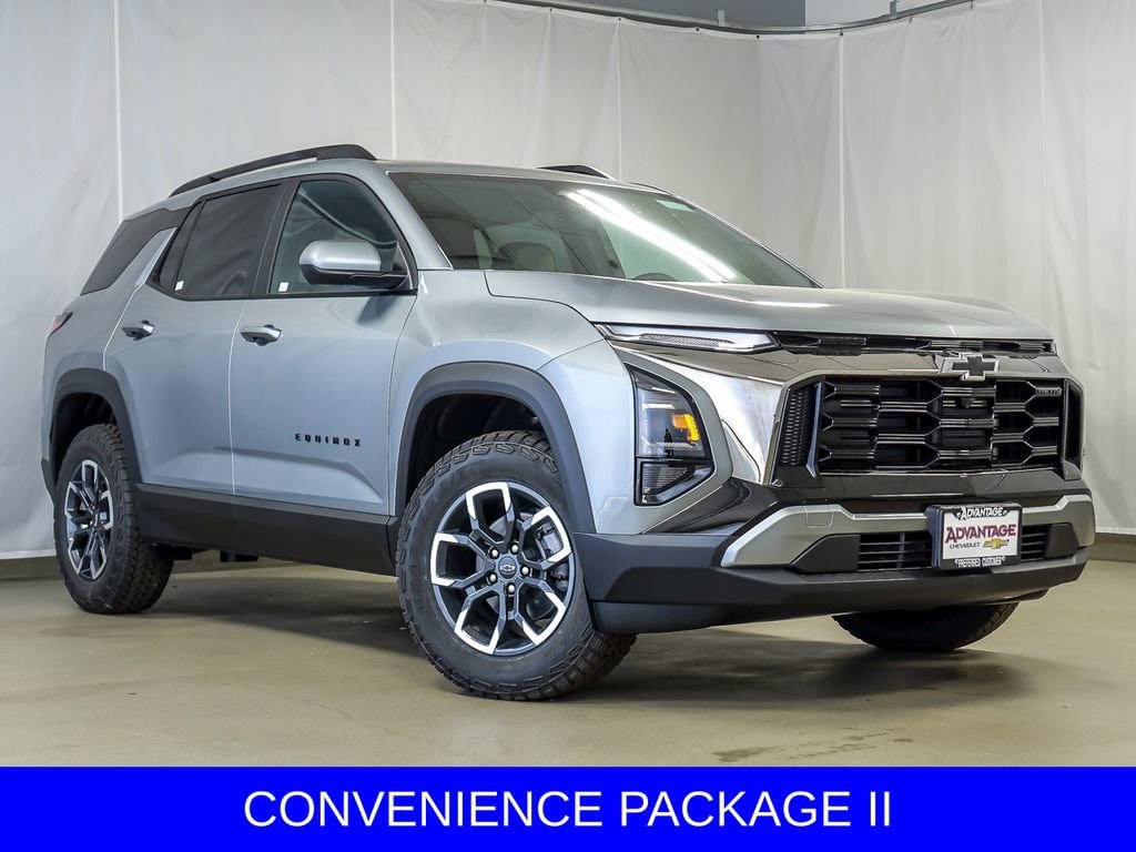 2026 Chevy Equinox in Bridgeview IL | Advantage Chevrolet of