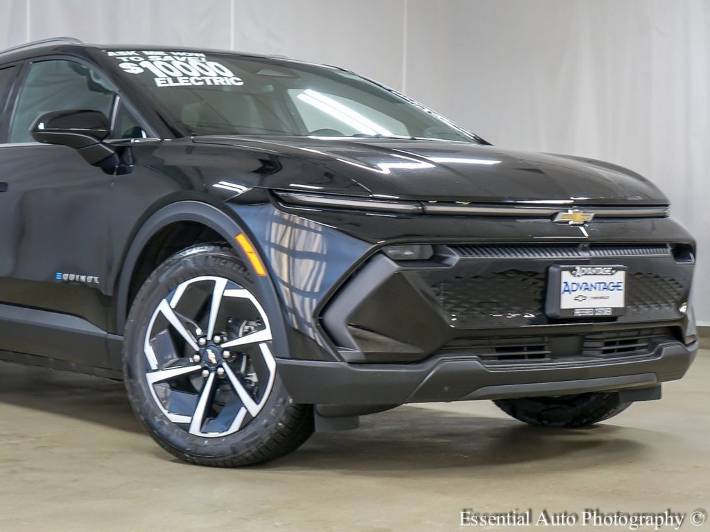 New 2026 Chevrolet Equinox EV LT SUV