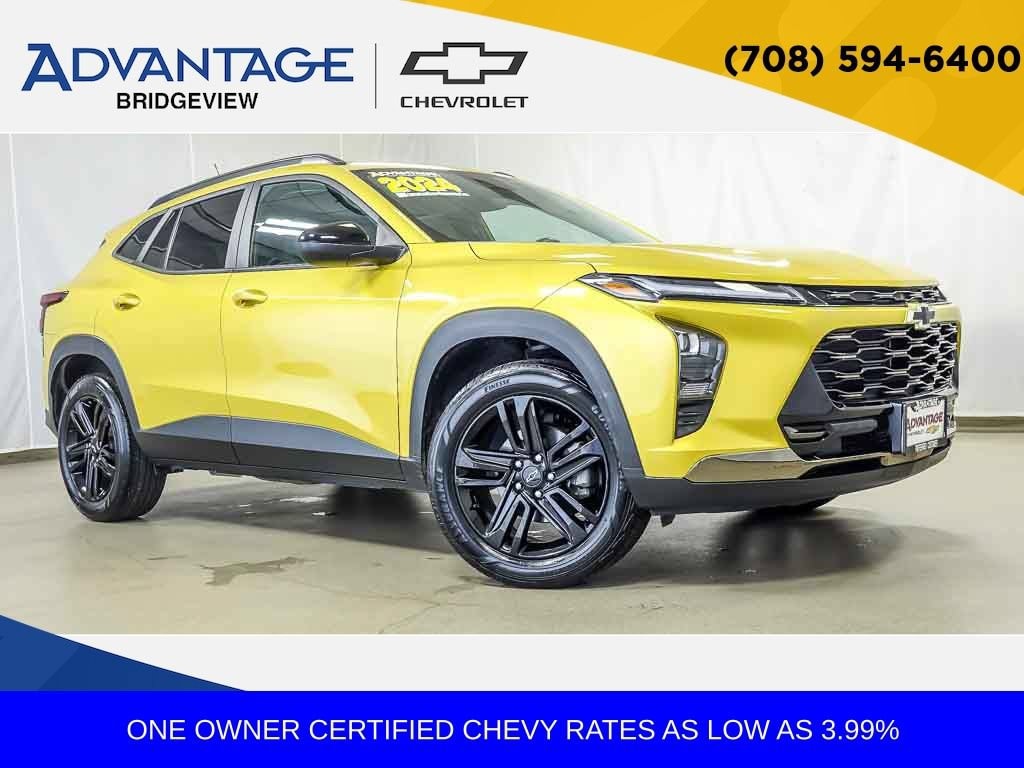 2024 Chevrolet Trax