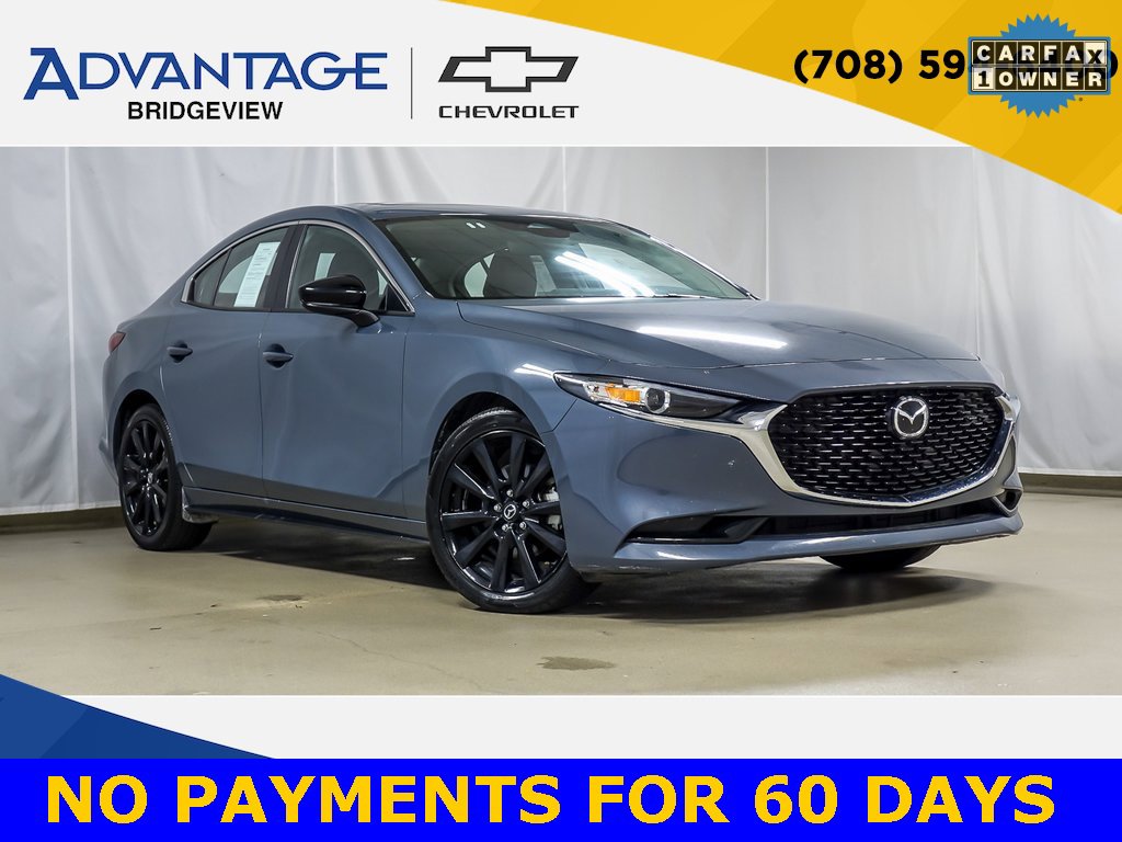 2024 Mazda Mazda3 Carbon Edition's photo